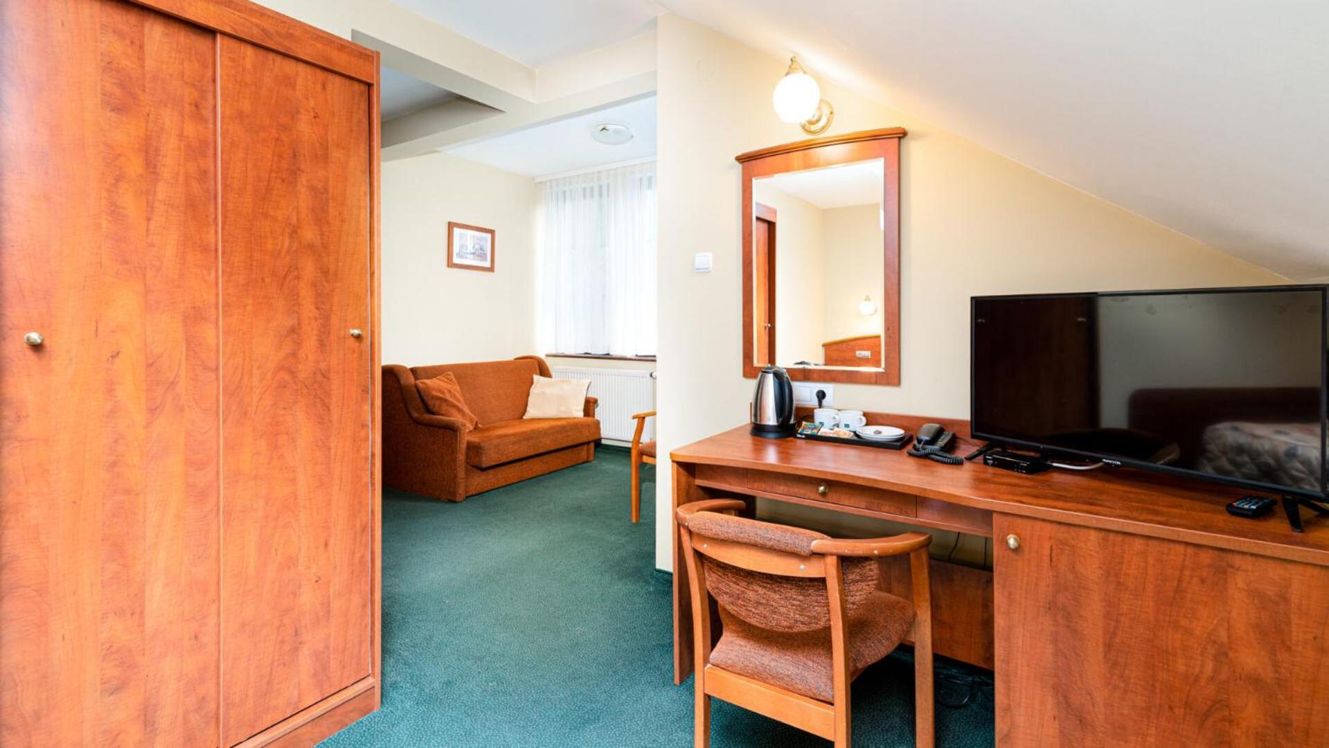 Hotel Halny Karpacz Extérieur photo