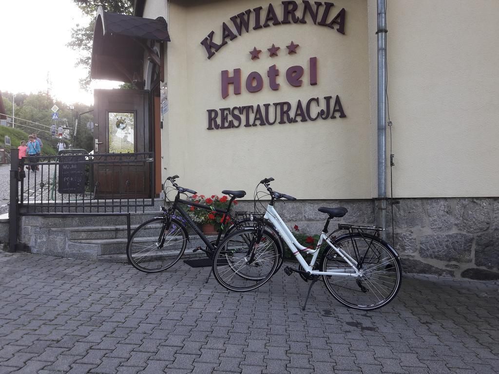 Hotel Halny Karpacz Extérieur photo