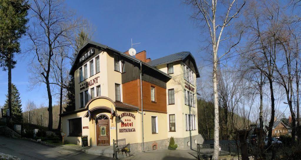 Hotel Halny Karpacz Extérieur photo