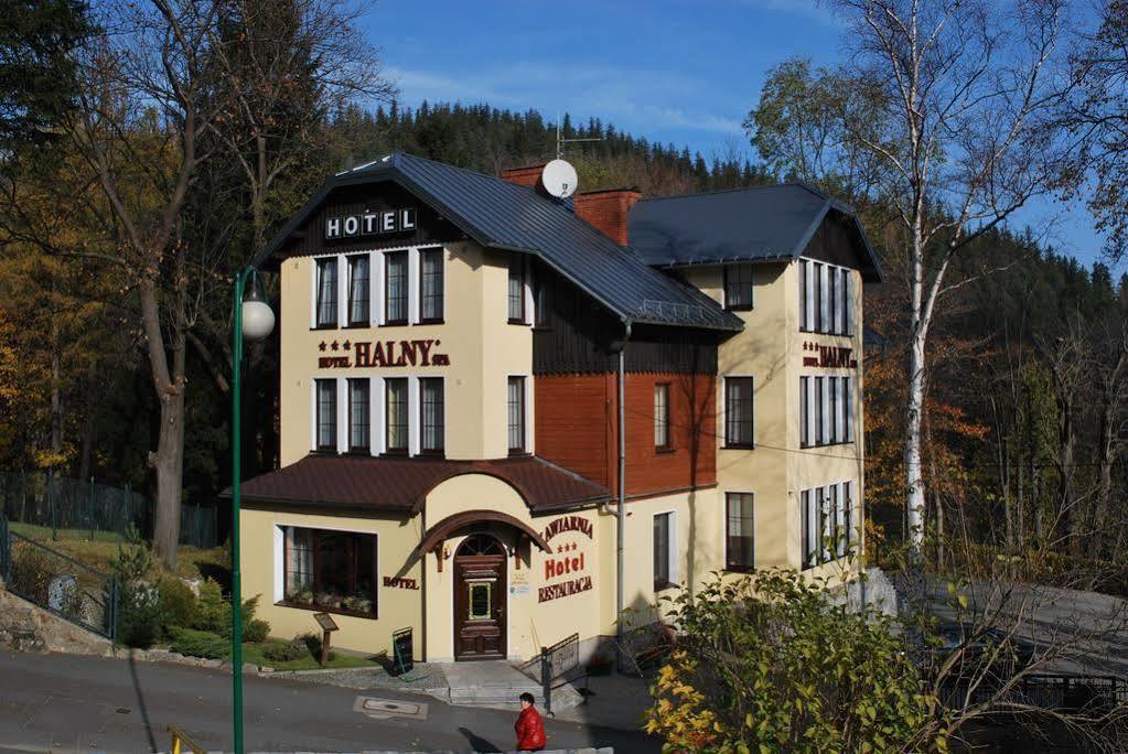 Hotel Halny Karpacz Extérieur photo